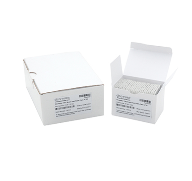 ELCOMETER 135C BRESLE TEST PATCH